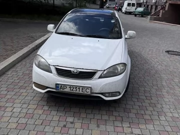 Авто Daewoo Gentra 2013 № 7670045