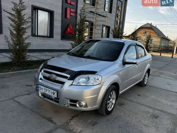 Авто Chevrolet Aveo 2007 № 7670046