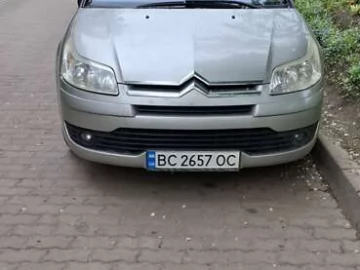 Авто Citroen C4 2008 № 7670047