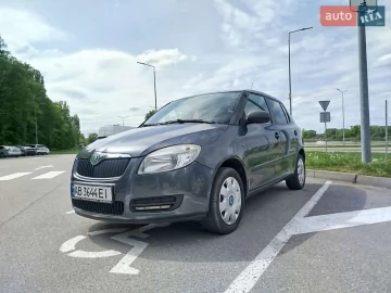 Авто Skoda Fabia 2010 № 7670050