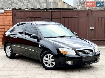 Авто KIA Cerato 2008 № 7670051