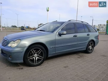 Авто Mercedes C-Class 2004 № 7670055