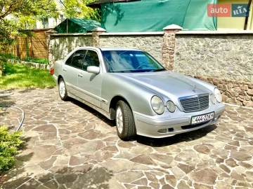 Авто Mercedes E-Class 2000 № 7670057