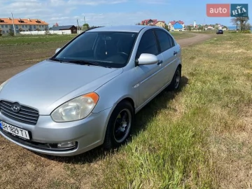 Авто Hyundai Accent 2008 № 7670058