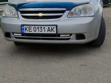 Авто Chevrolet Lacetti 2011 № 7670060
