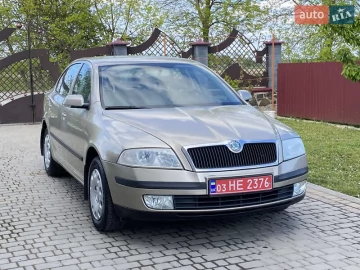 Авто Skoda Octavia 2004 № 7670061
