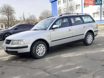 Авто Volkswagen Passat 1999 № 7670064