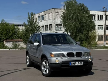Авто BMW X5 2003 № 7670065
