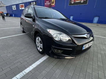 Авто Hyundai I30 2010 № 7670067
