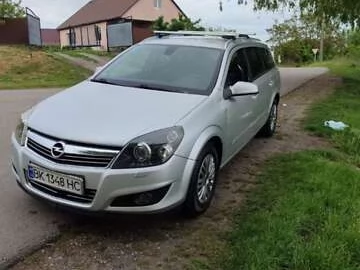 Авто Opel Astra 2009 № 7670069