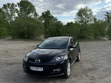 Авто Mazda Cx-7 2007 № 7670071