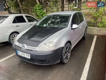 Авто Volkswagen Golf 2005 № 7670072