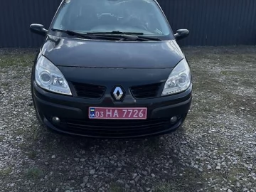 Авто Renault Grand Scenic 2008 № 7670073