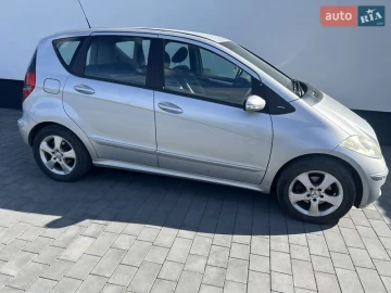 Авто Mercedes A-Class 2005 № 7670075