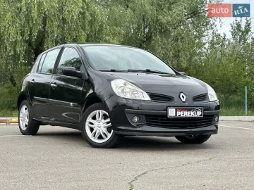 Авто Renault Clio 2007 № 7670077