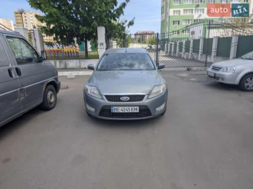 Авто Ford Mondeo 2009 № 7670078