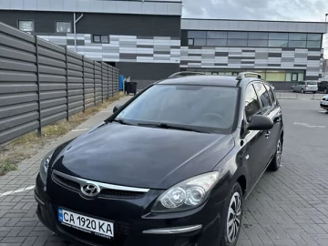 Авто Hyundai I30 2009 № 7670080
