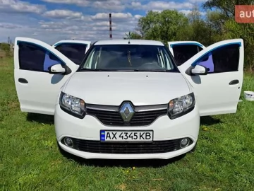 Авто Renault Logan 2013 № 7670081
