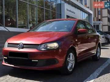 Авто Volkswagen Polo 2012 № 7670082
