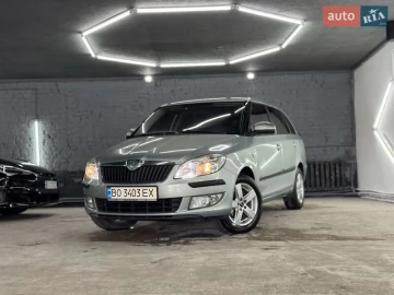 Авто Skoda Fabia 2010 № 7670083