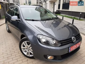Авто Volkswagen Golf 2009 № 7670084
