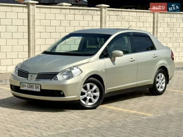 Авто Nissan Tiida 2007 № 7670086