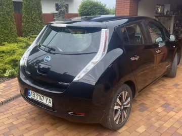 Авто Nissan Leaf 2014 № 7670087