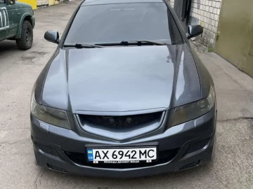 Авто Honda Accord 2003 № 7670089