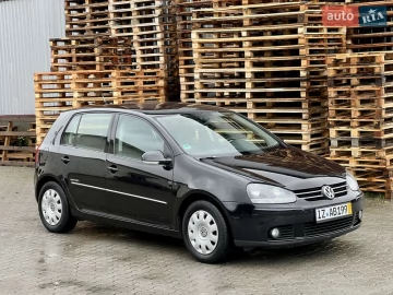 Авто Volkswagen Golf 2008 № 7670090