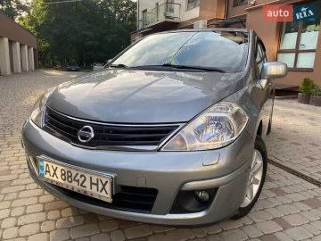 Авто Nissan Tiida 2011 № 7670091