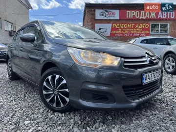 Авто Citroen C4 2011 № 7670092