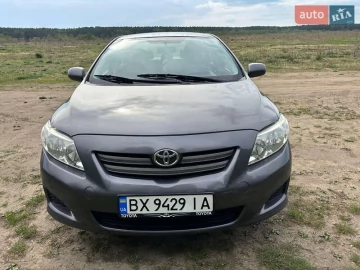 Авто Toyota Corolla 2007 № 7670093