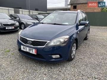 Авто KIA Ceed 2012 № 7670094