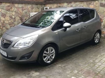 Авто Opel Meriva 2010 № 7670095