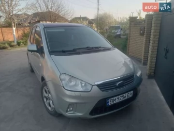 Авто Ford C-Max 2010 № 7670097