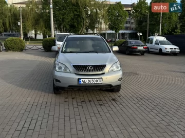Авто Lexus Rx 2004 № 7670102