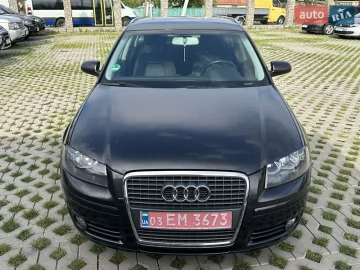 Авто Audi A3 2006 № 7670103