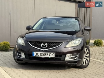 Авто Mazda 6 2008 № 7670104