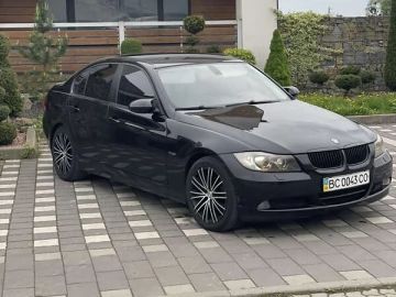 Авто BMW 3 Series 2006 № 7670106