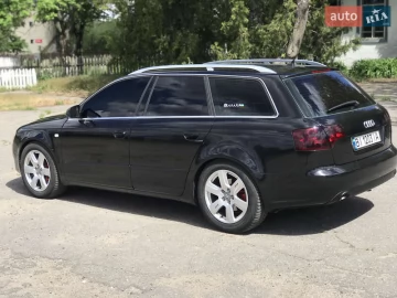 Авто Audi A4 2005 № 7670107