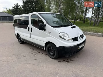 Авто Renault Trafic 2010 № 7670111