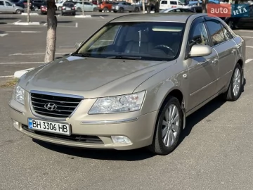 Авто Hyundai Sonata 2009 № 7670112