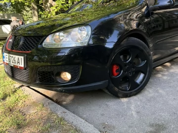 Авто Volkswagen Golf 2007 № 7670113