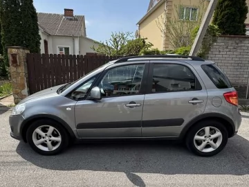 Авто Suzuki Sx4 2008 № 7670116