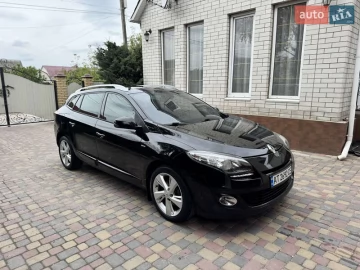 Авто Renault Megane 2012 № 7670117