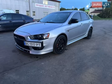 Авто Mitsubishi Lancer 2009 № 7670118