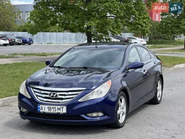 Авто Hyundai Sonata 2011 № 7670119