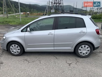 Авто Volkswagen Golf Plus 2008 № 7670120