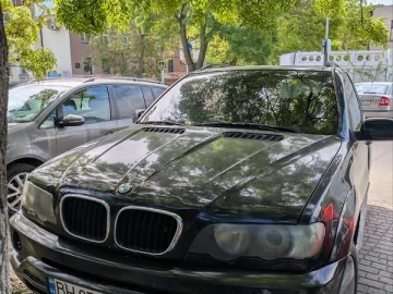 Авто BMW X5 2002 № 7670121