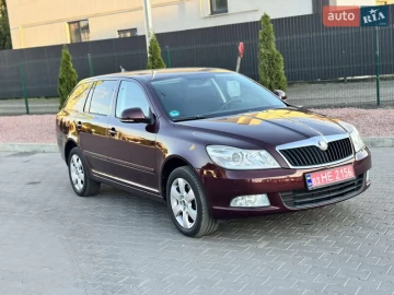 Авто Skoda Octavia 2010 № 7670123